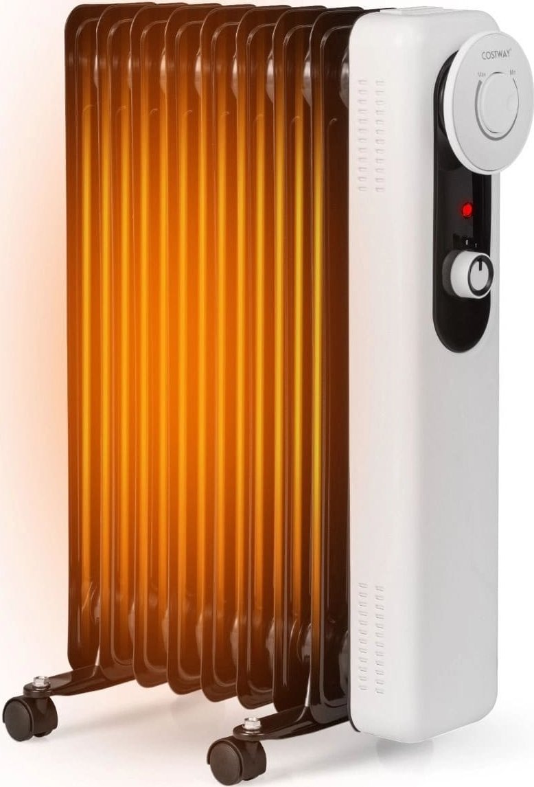 фото Обігрівач Costway ES10236DE-BK