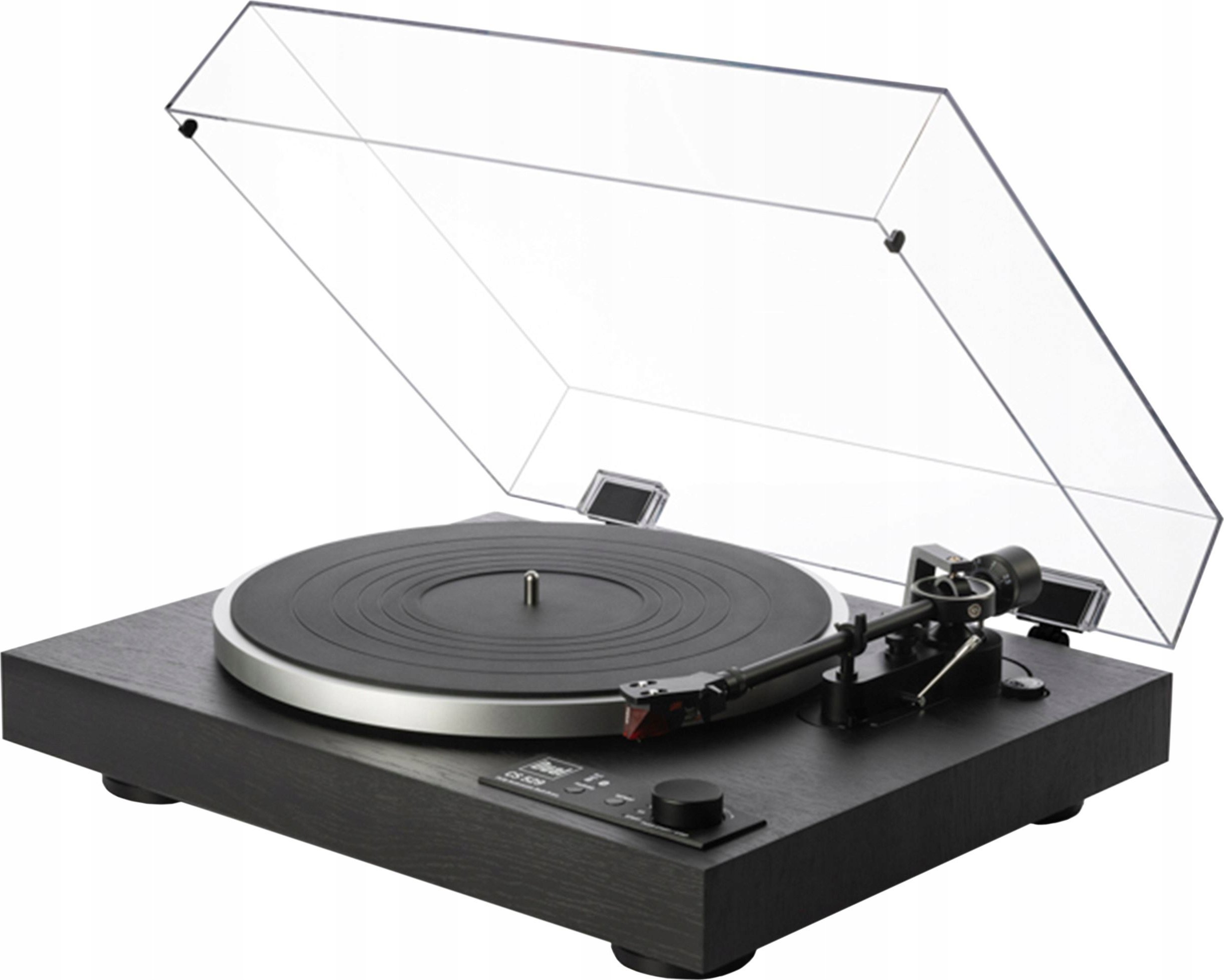 фото Програвач вінілових дисків Dual CS 529 BT