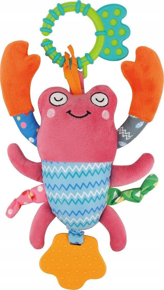 Ks Kids KSKIDS Soft toy for stroller Lobster