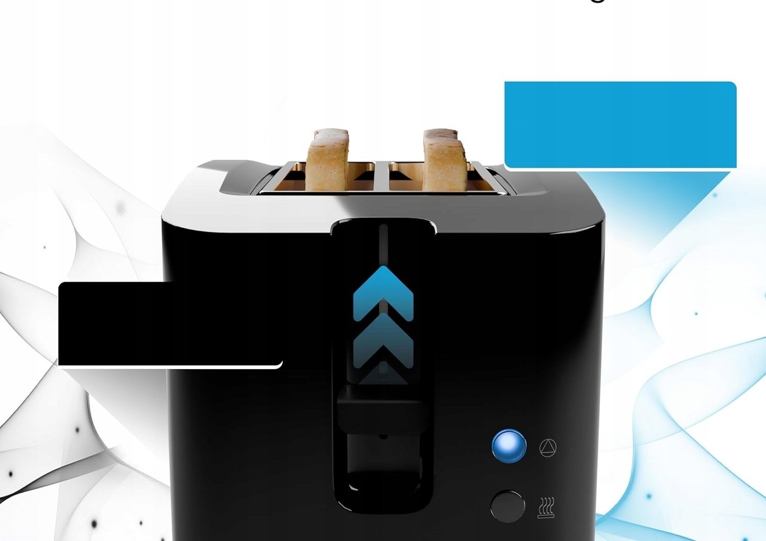 фото Тостер Bomann TA 6065 CB Black