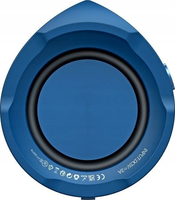 фото Портативна колонка HiFuture Ripple Blue