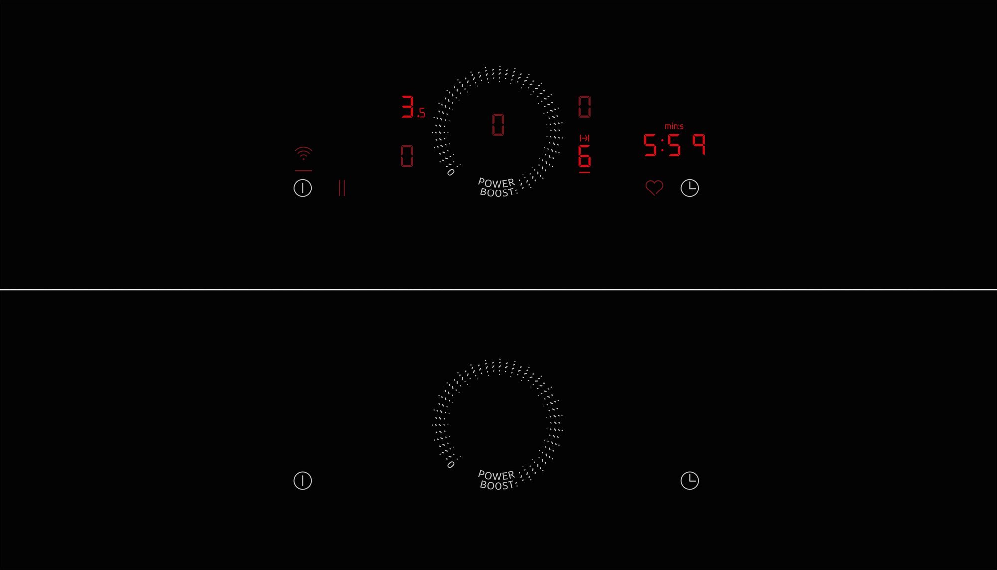 фото Індукційна варильна поверхня Neff T58PHF1L0