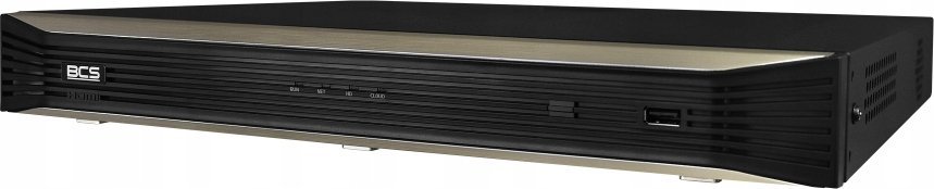 фото Мережевий відеореєстратор (NVR) BCS BCS-P-NVR1602-A-4K (4) 1