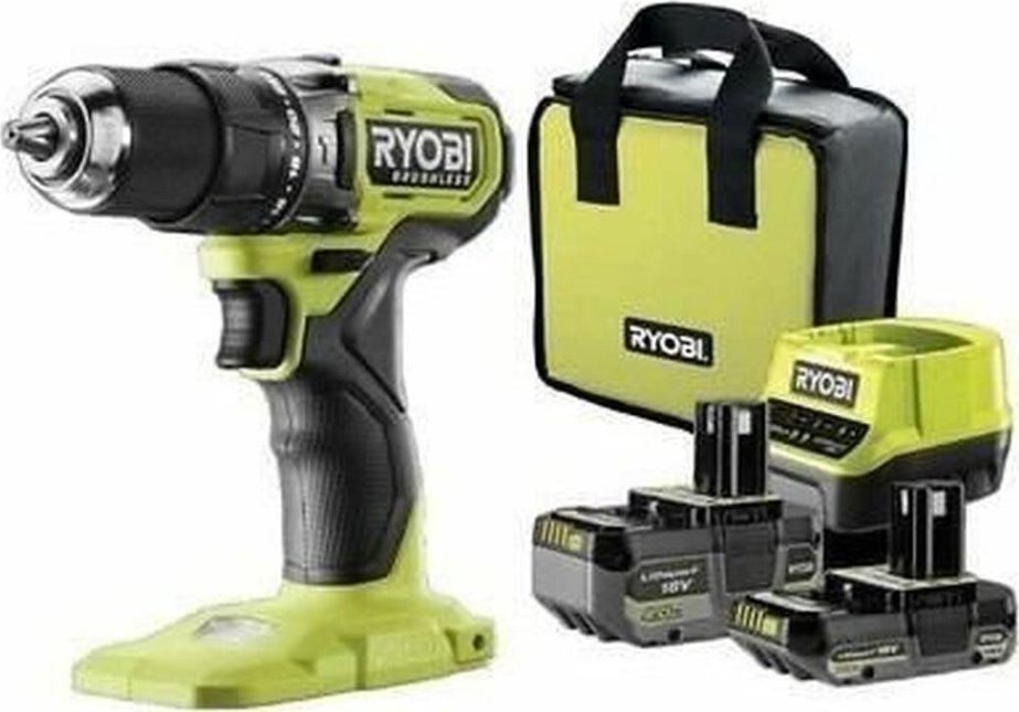 фото Дриль Ryobi RPD18BL1