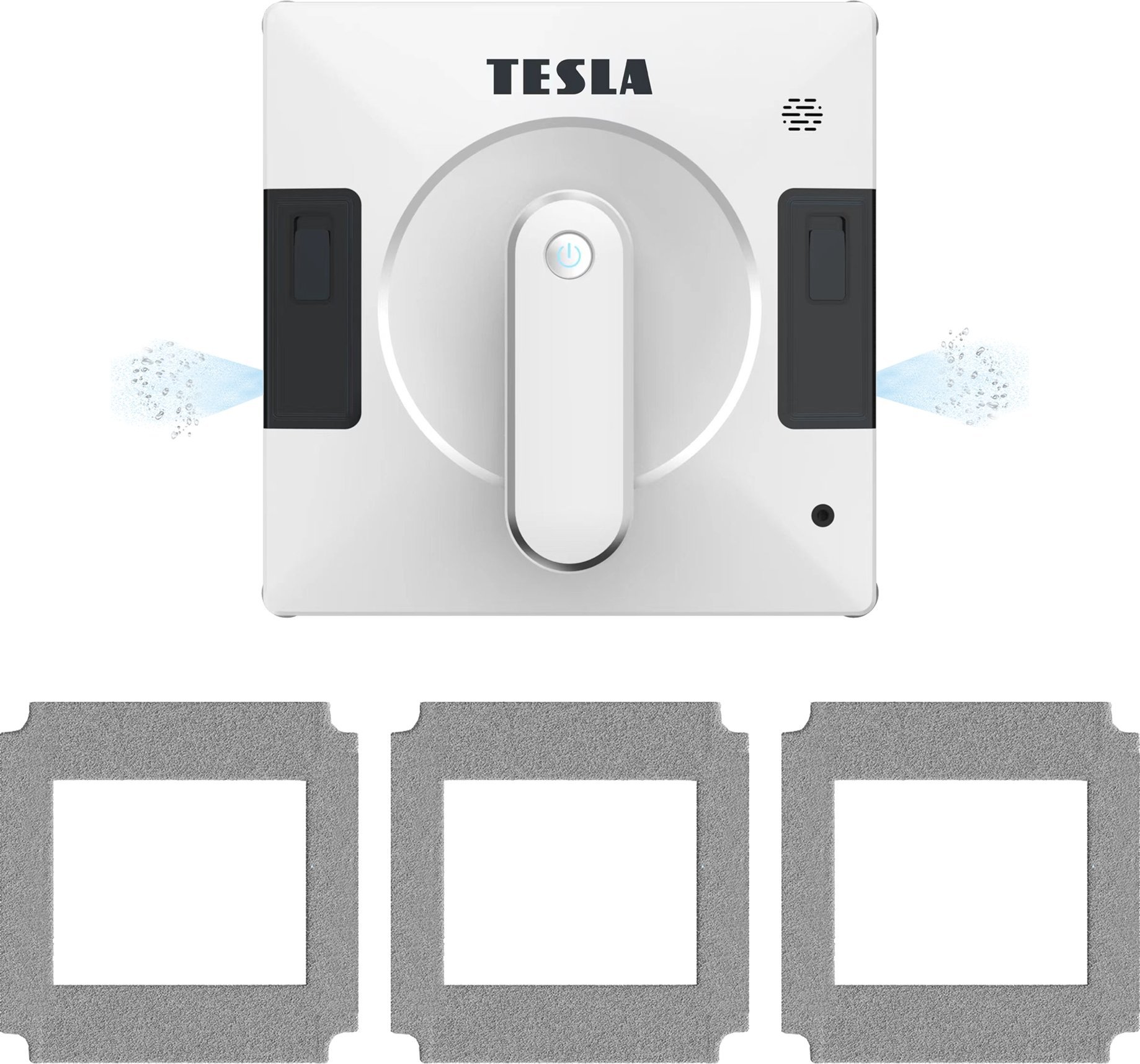 фото Робот для миття вікон Tesla RoboStar W700 Wi-Fi