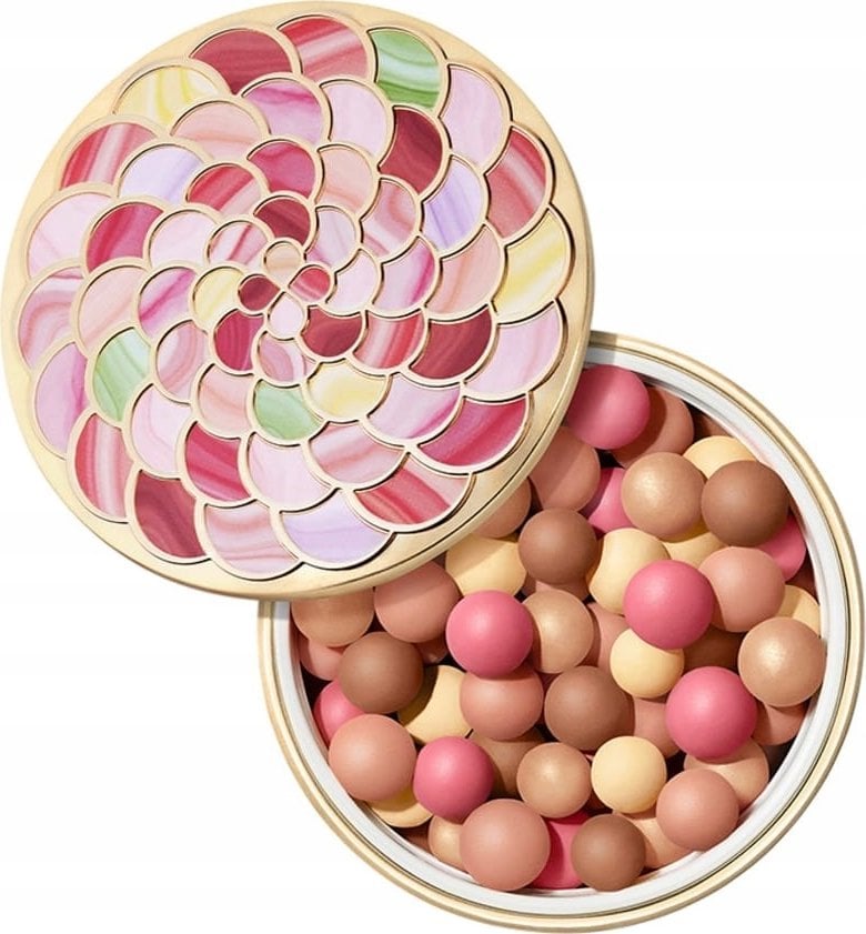 Guerlain GUERLAIN METEORITES PEARL POWDER AMBRE N 04