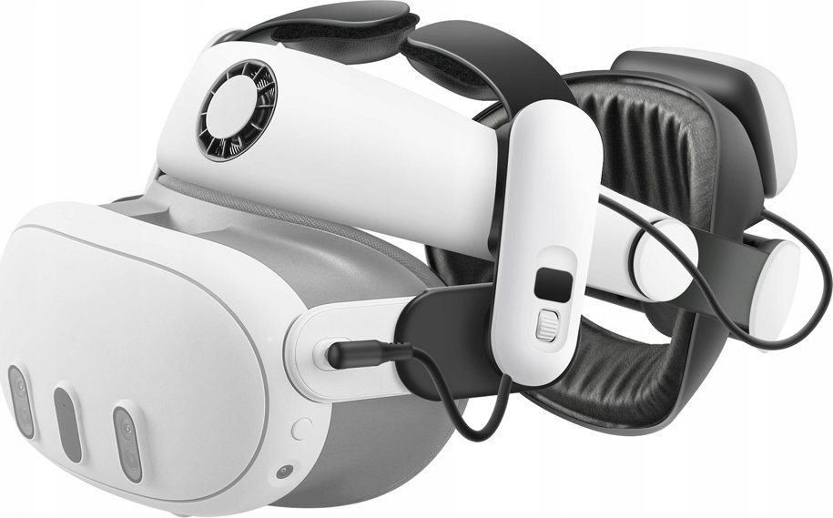 BOBOVR Pasek odciążający z baterią S3 Pro