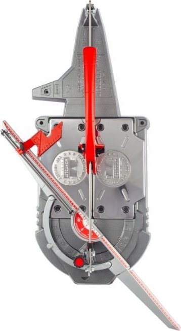 фото Ручний плиткоріз Montolit Piuma 63P5