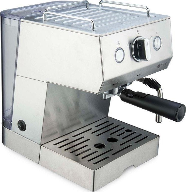 фото Ріжкова кавоварка еспресо Master Coffee MC5403
