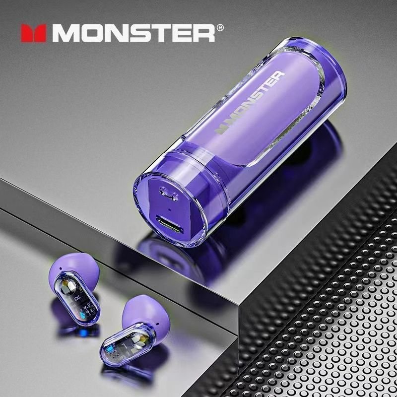 фото Навушники TWS Monster Airmars XKT13 Purple