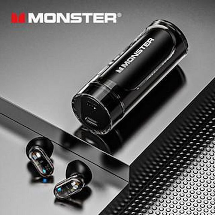 фото Навушники TWS Monster Airmars XKT13 Black