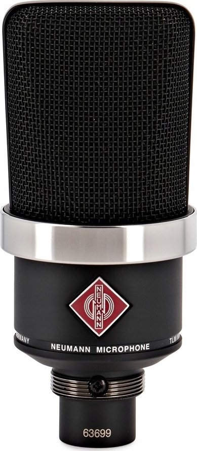 фото Мікрофон для ПК Neumann TLM 102 BK