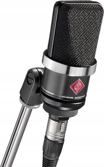 фото Мікрофон для ПК Neumann TLM 102 BK
