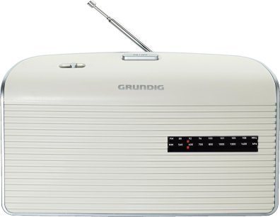 фото Радіоприймач Grundig Music 60X White/Grey