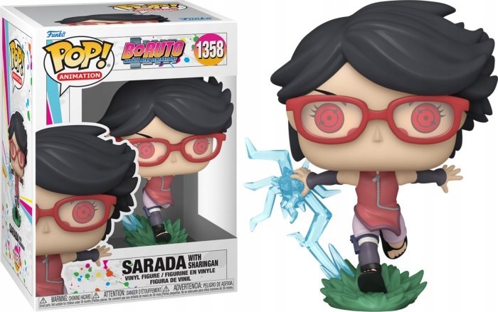 Figurka *****FUNKO ANIME Boruto Sarada 61387 13873