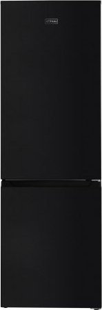 фото Холодильник з морозильною камерою Kernau KFRC 18164 NF B Slim