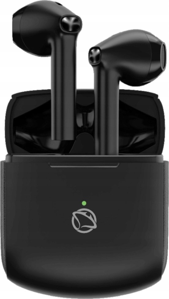 фото Навушники TWS Manta Rhythm X Black