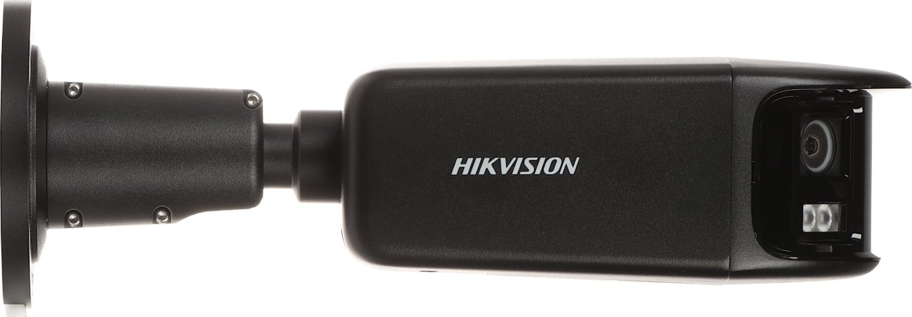 фото IP-камера відеоспостереження Hikvision DS-2CD2T87G2P-LSU/SL Black (C) (4 мм)