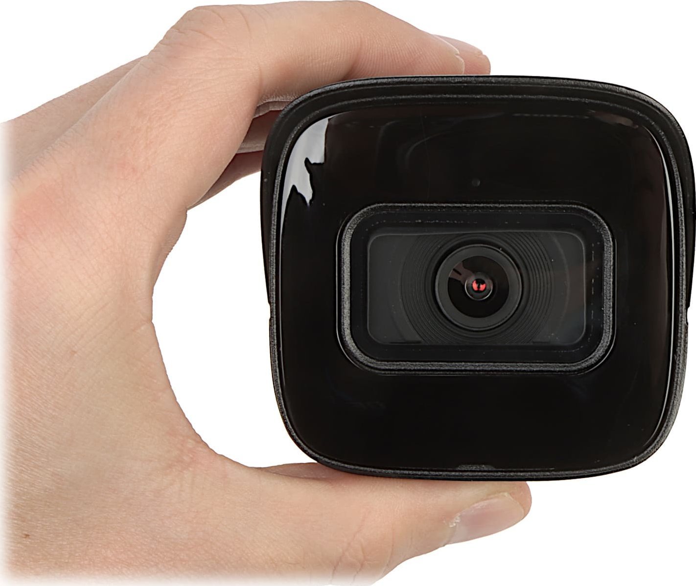 фото IP-камера Dahua Technology IPC-HFW3842E-AS-0280B Black