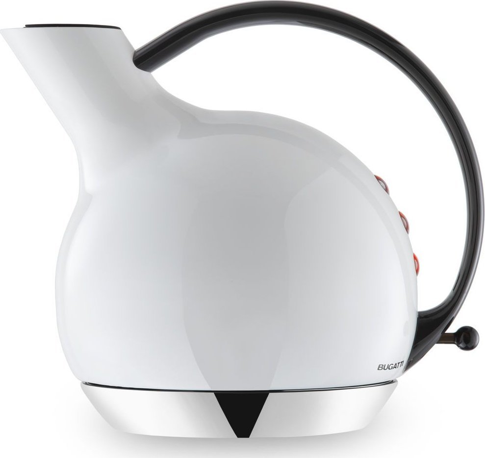 фото Електрочайник Bugatti Andaluzja Red