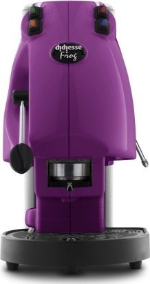 фото Капсульна кавоварка Didiesse Frog Revolution Vapor Purple