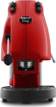 фото Капсульна кавоварка Didiesse Frog Revolution Vapor Deep Red