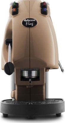 фото Капсульна кавоварка Didiesse Frog Revolution Vapor Deep Hazelnut