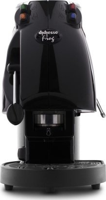 фото Капсульна кавоварка Didiesse Frog Revolution Vapor Deep Gloss Black
