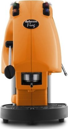 фото Капсульна кавоварка Didiesse Frog Revolution Vapor Deep Orange