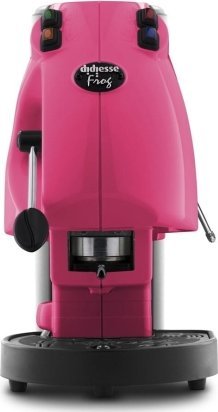 фото Капсульна кавоварка Didiesse Frog Revolution Vapor Deep Fuchsia