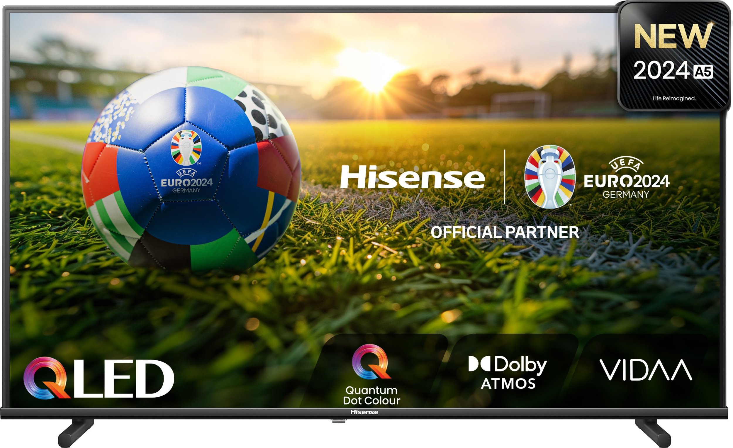 фото Телевізор Hisense 32A5NQ
