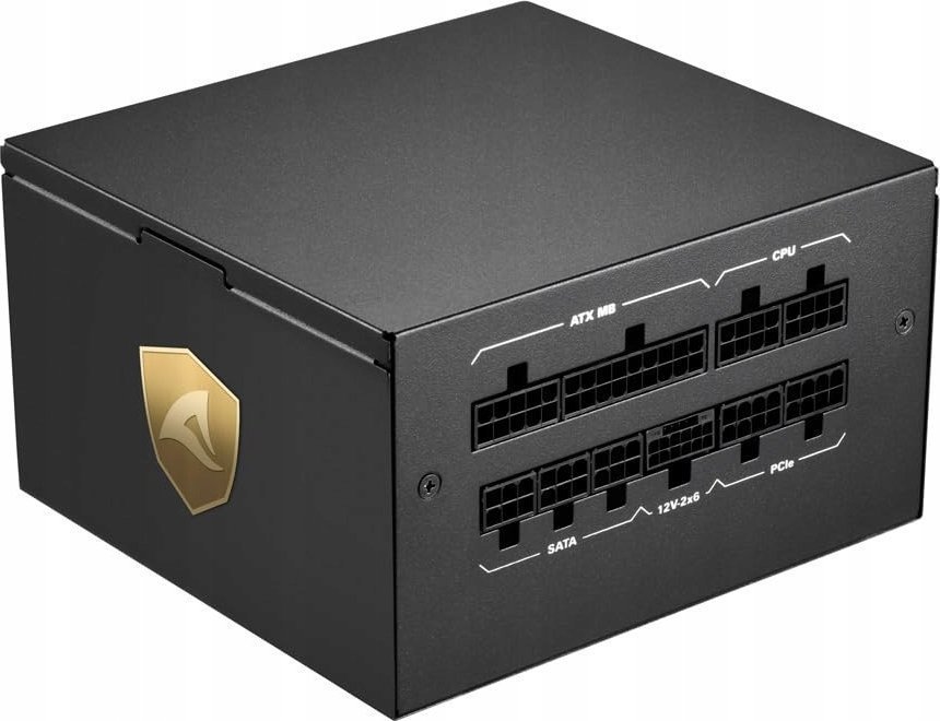 фото Блок живлення Sharkoon Rebel P20 750W