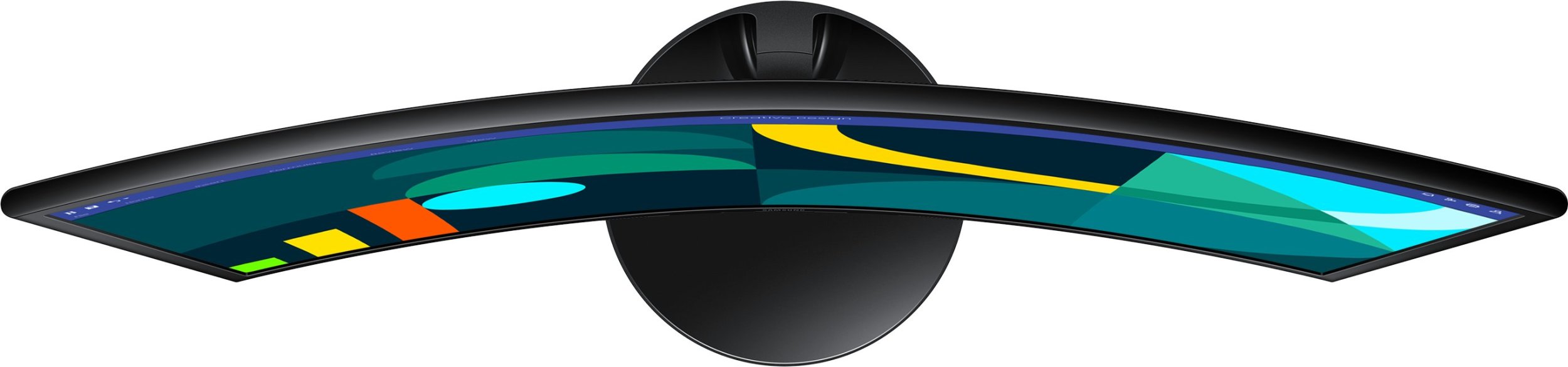 фото Монітор Samsung S36GD (LS27D364GAUXEN)