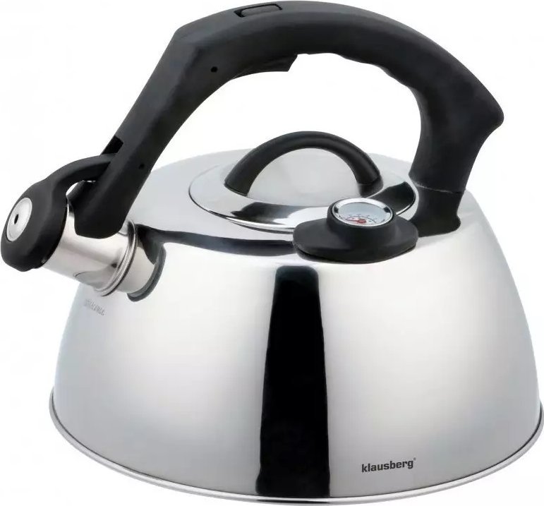 фото Чайник Klausberg KB-7370 Silver