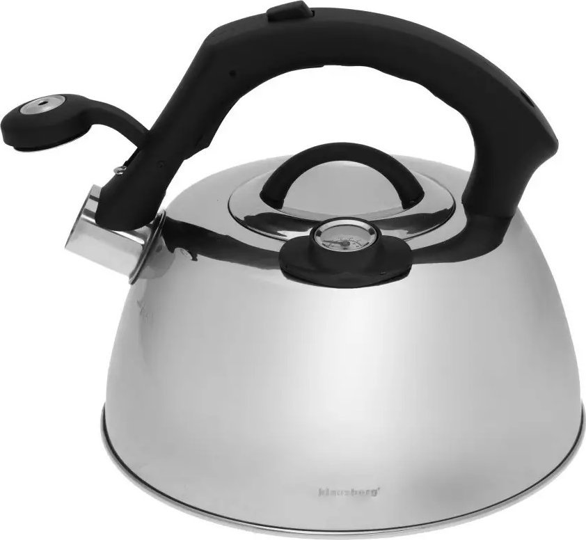 фото Чайник Klausberg KB-7370 Silver