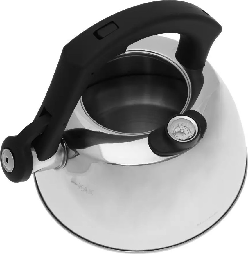 фото Чайник Klausberg KB-7370 Silver