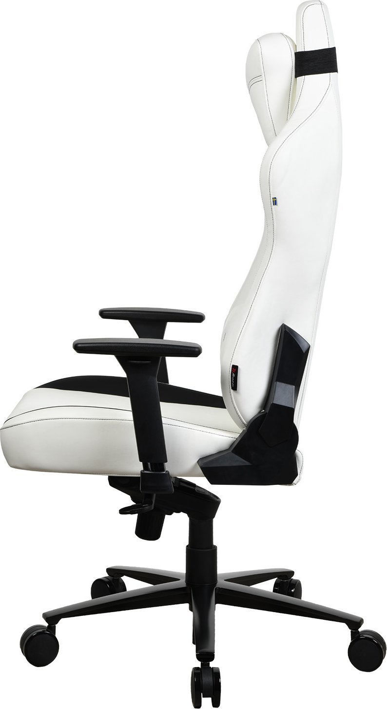 фото Компьютерное кресло для геймера Arozzi Vernazza XL SoftPU White (VERNAZZA-XL-SPU-WT)