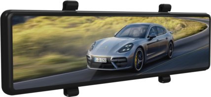 фото Автомобільний відеореєстратор Mikavi PQ5 Pro 4K Dual