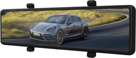 фото Автомобільний відеореєстратор Mikavi PQ5 Pro 4K Dual