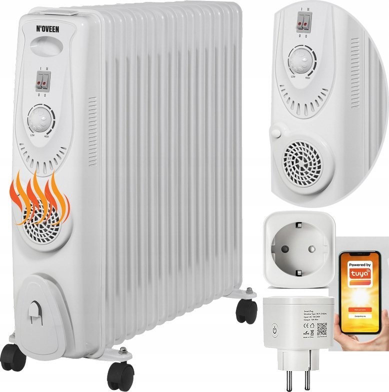 фото Обігрівач N