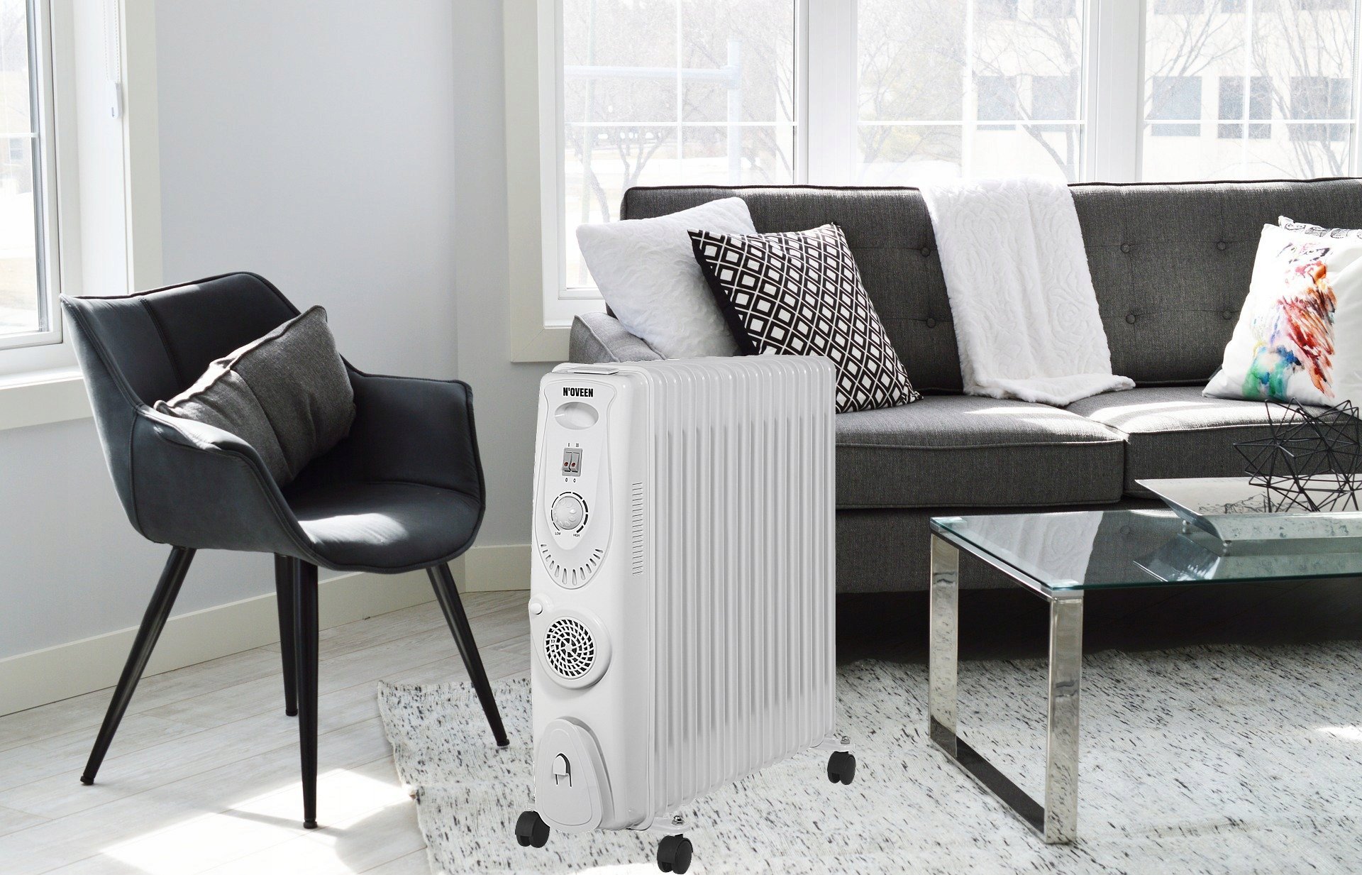 фото Обігрівач N