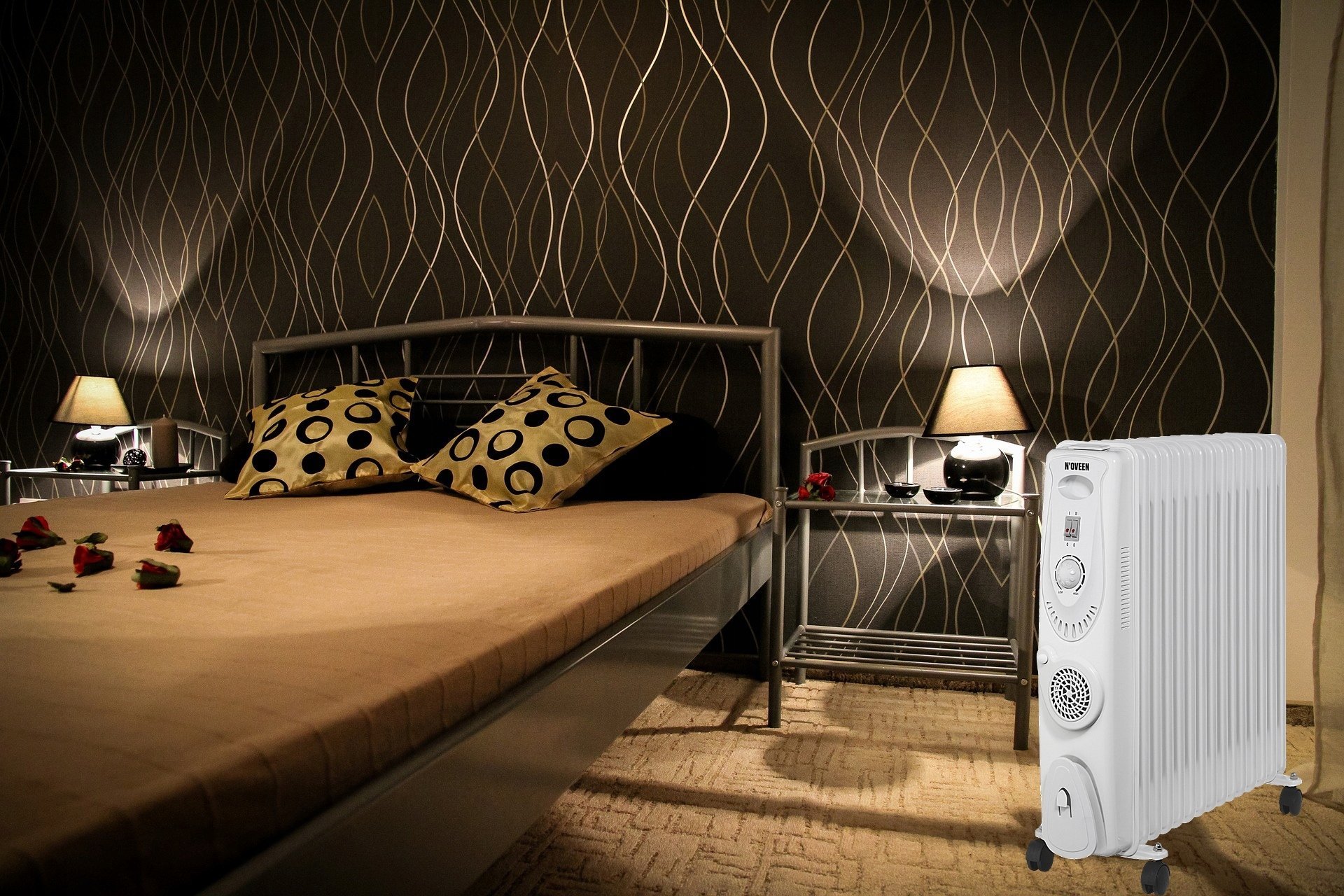 фото Обігрівач N