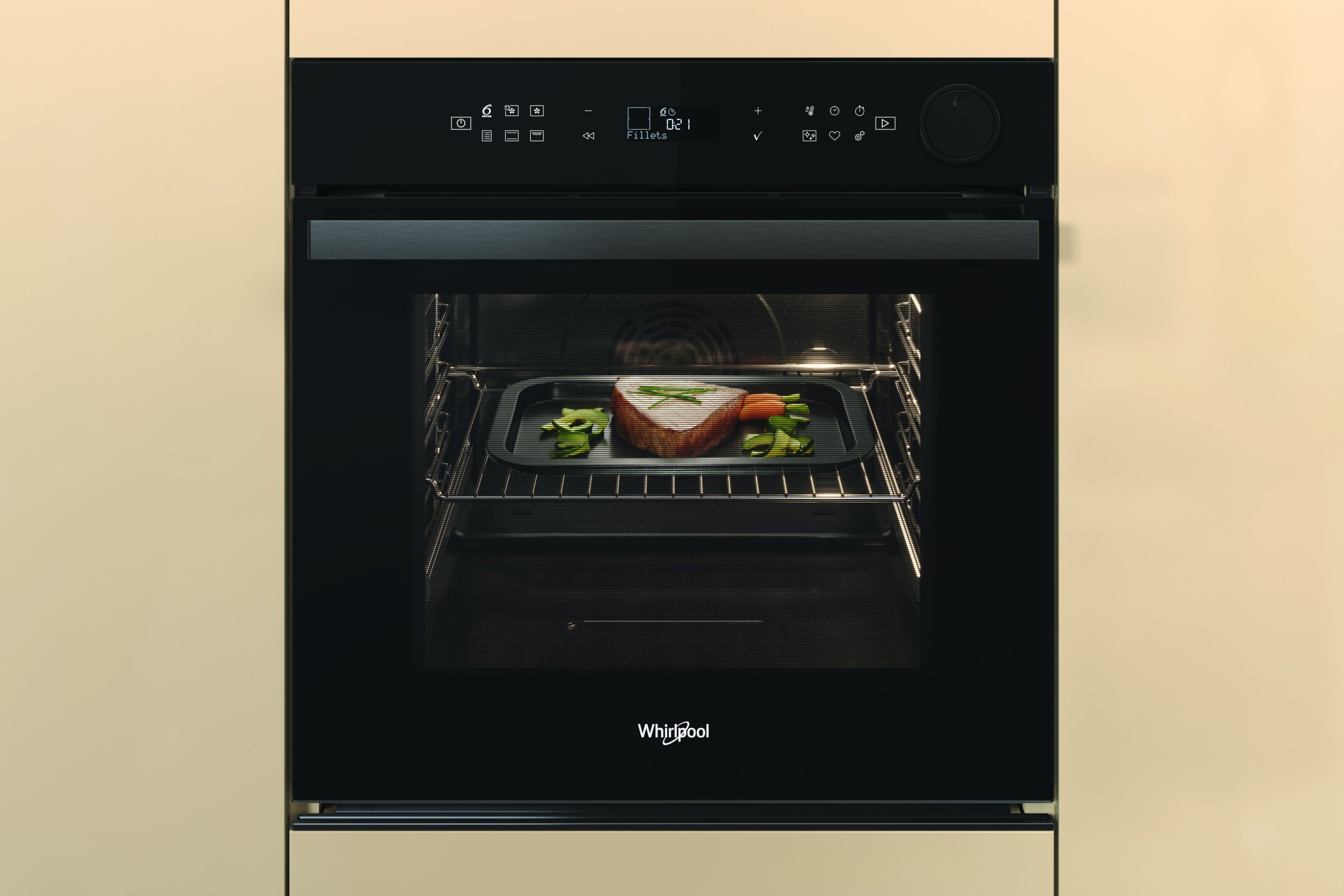 фото Духовка електрична Whirlpool AKZ9S 8270 FB