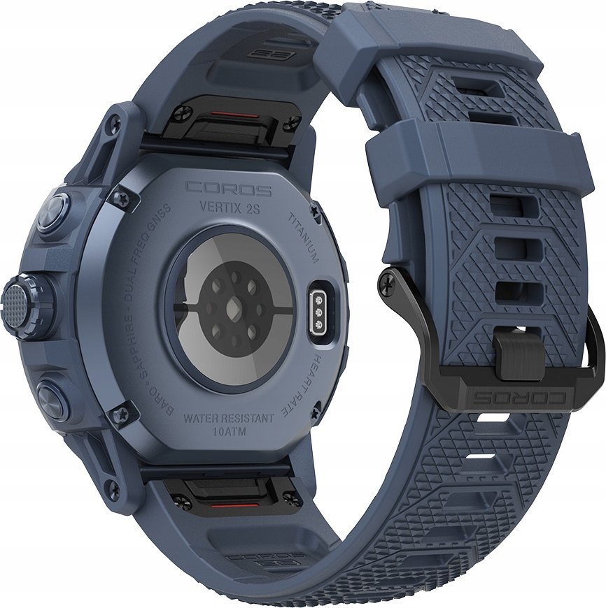 фото Смарт-годинник Coros Vertix 2S Earth (WVTX2S-EAR)
