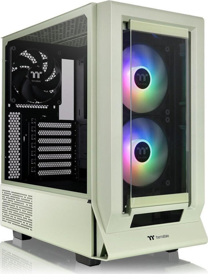 фото Корпус Thermaltake Ceres 350 MX Light Green (CA-1Z3-00MEWN-00)