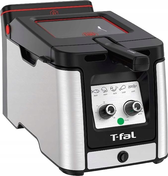 фото Фритюрниця Tefal Clear Duo FR600D