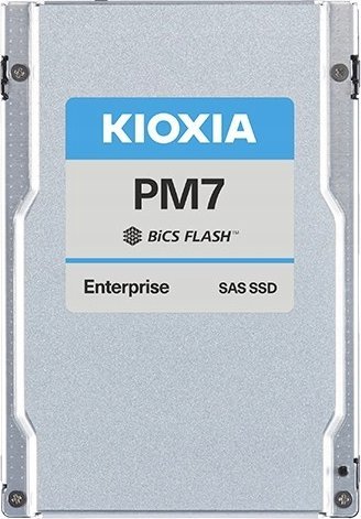 фото SSD накопичувач Kioxia PM7-R 1.92 TB (KPM7VRUG1T92)