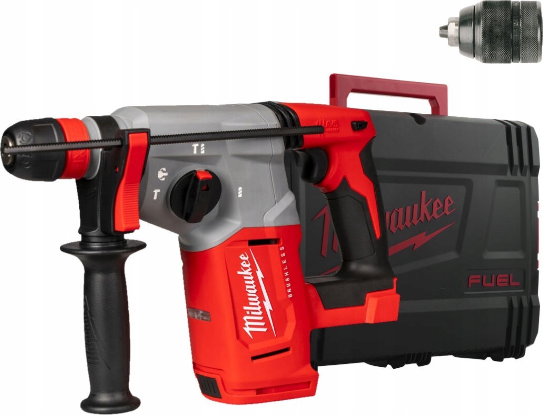 фото Перфоратор Milwaukee M18 BLHX-0X Fixtec (4933478891)
