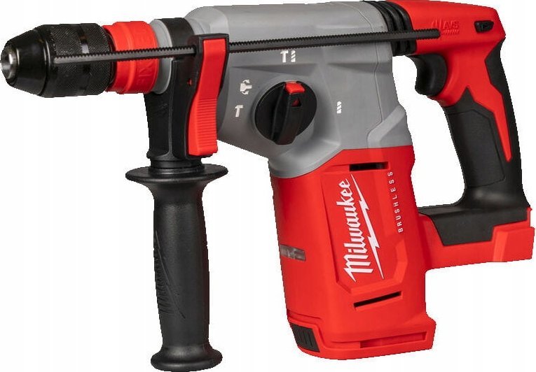 фото Перфоратор Milwaukee M18 BLHX-0X Fixtec (4933478891)