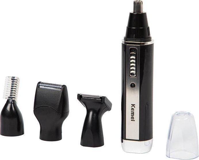 фото Тример для носа і вух Kemei KM-6630